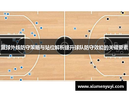 篮球外线防守策略与站位解析提升球队防守效能的关键要素